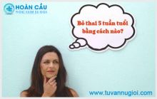 [TP.HCM] Tìm hiểu phương pháp bỏ thai 5 tuần và lưu ý khi bỏ thai